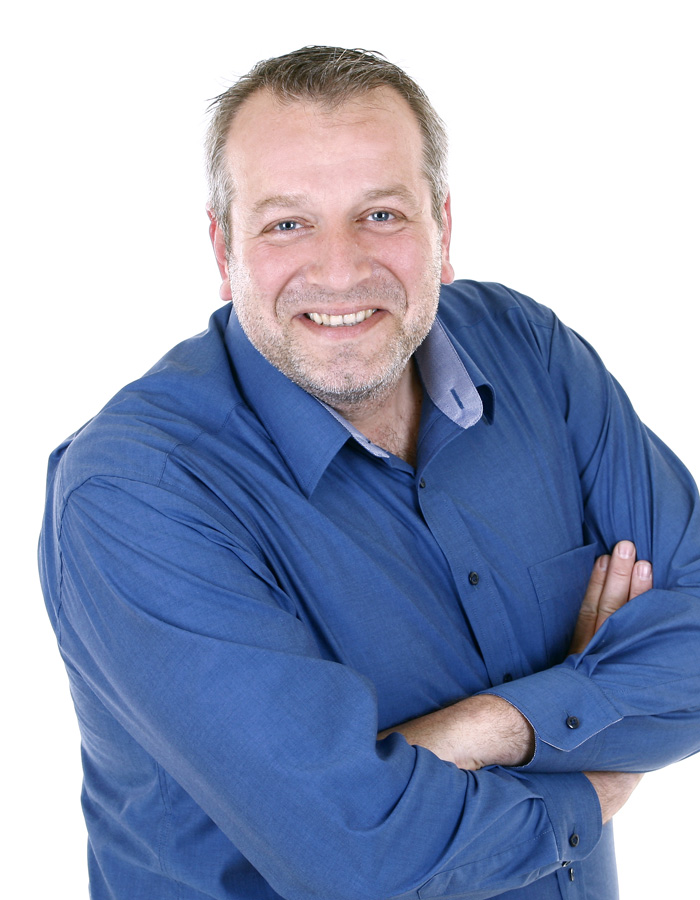 Lars Altenhoff, Geschäftsführer