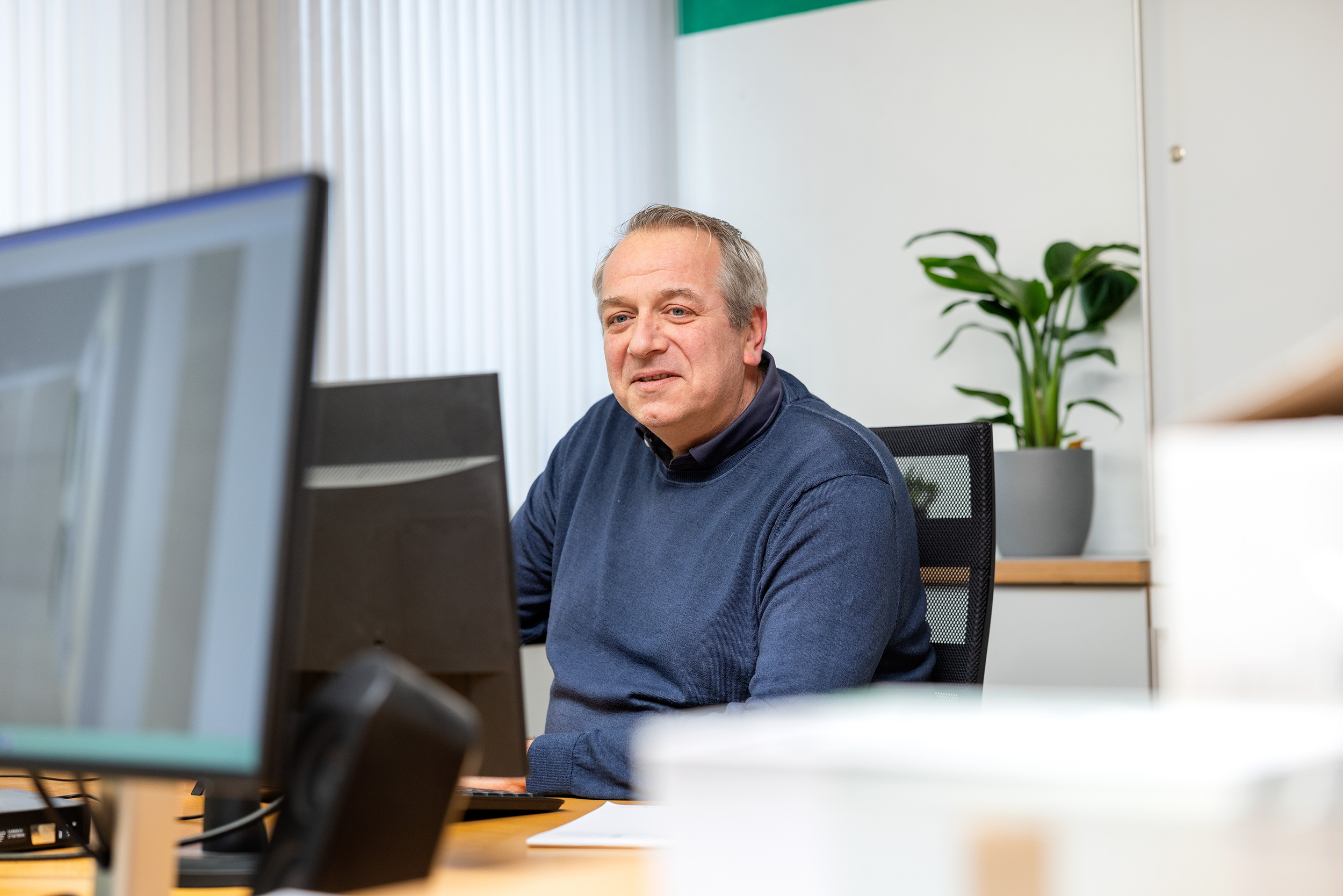 Lars Altenhoff, Büro