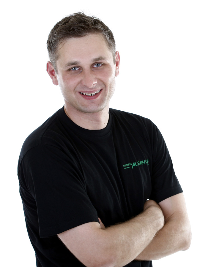 Dario Babic, Servicetechniker