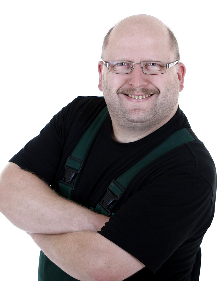 Manfred Seifert, Anlagenmechaniker