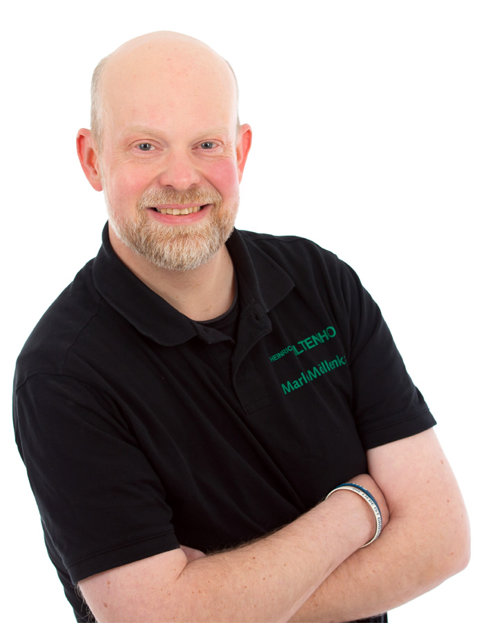 Marlo Möllenkamp, Elektrotechniker