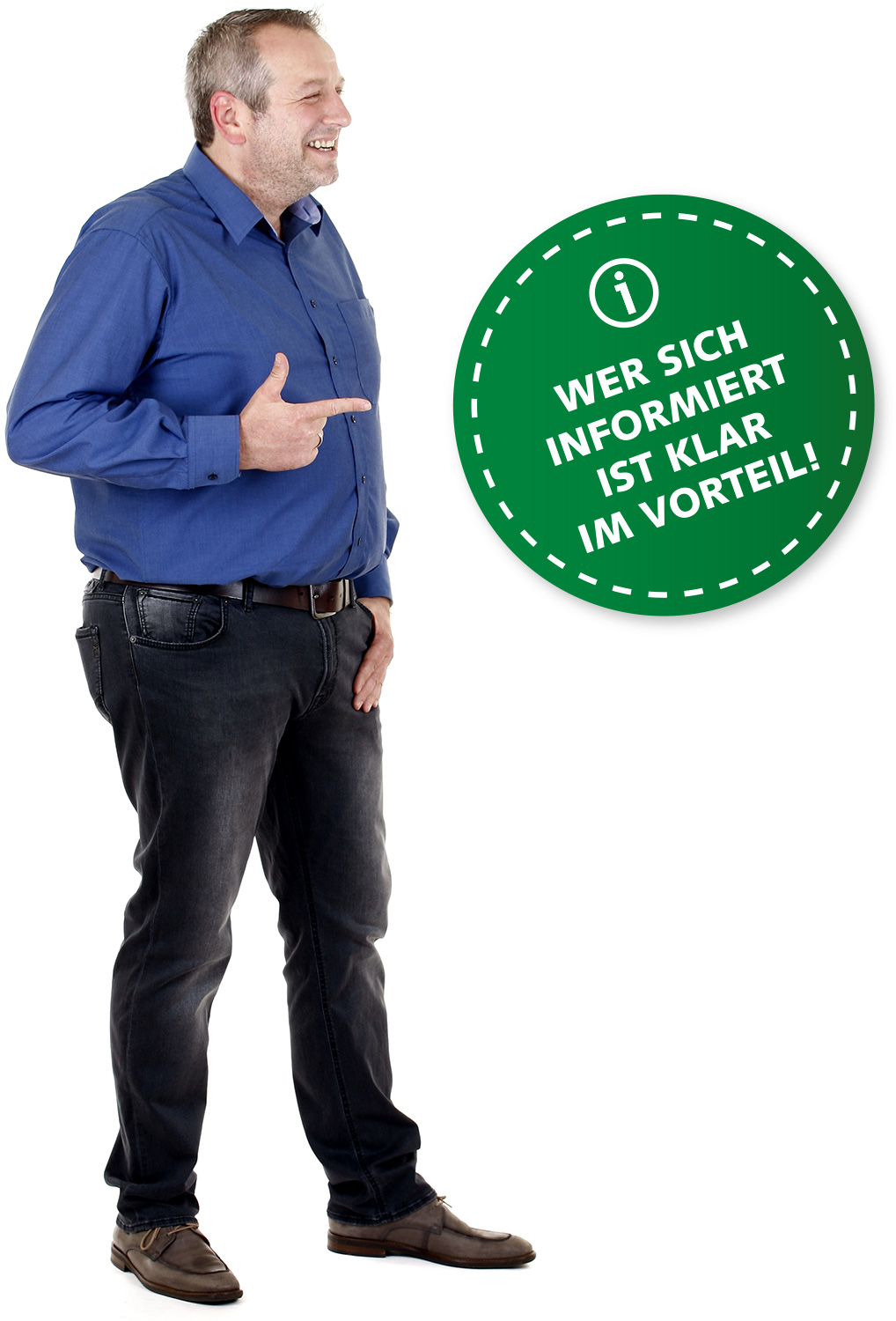 Lars Altenhoff, Infoabend Wärmepumpe