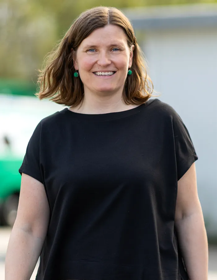 Andrea Altenhoff Team, Mitarbeiter