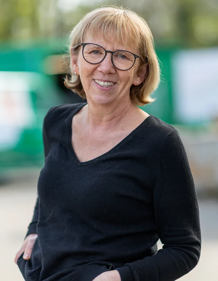 Anke Kaiser, Team, Mitarbeiter