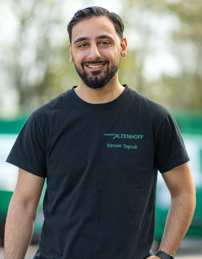 Kerem Toprak, Team, Team, Mitarbeiter