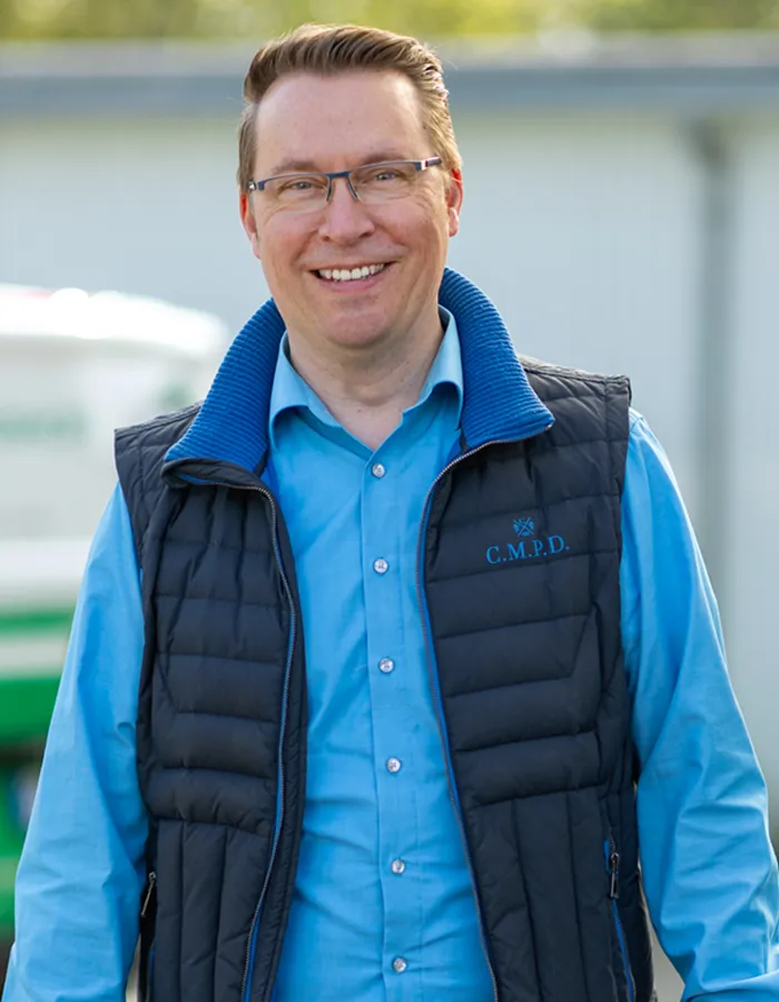 Matthias Heinze, Team, Mitarbeiter