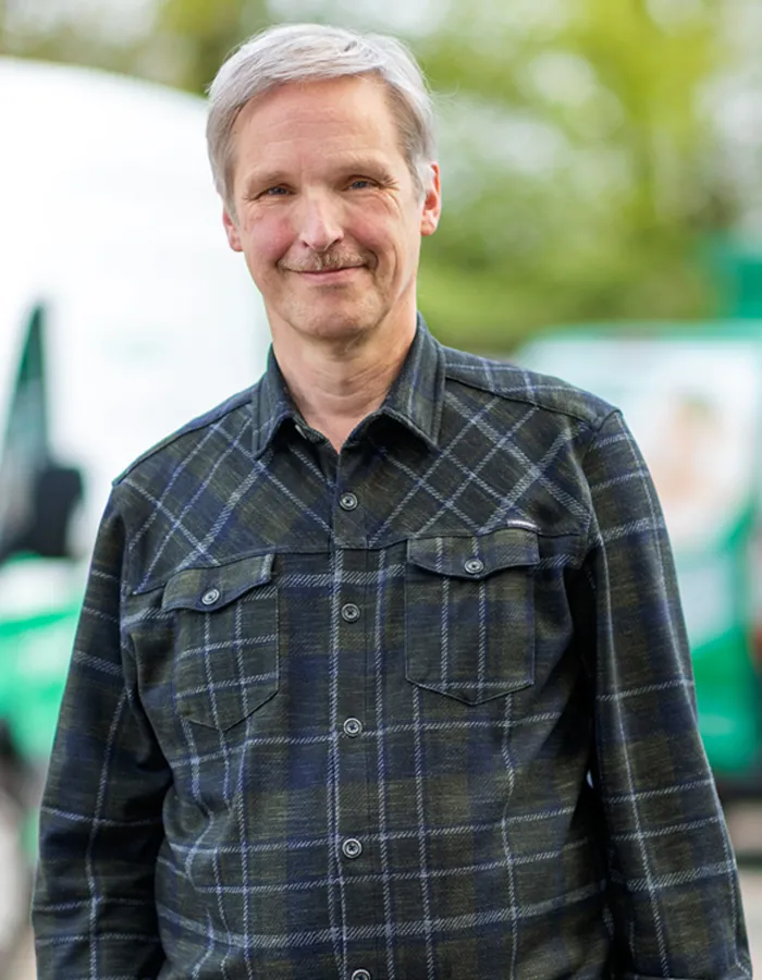 Volker Felden, Team, Mitarbeiter