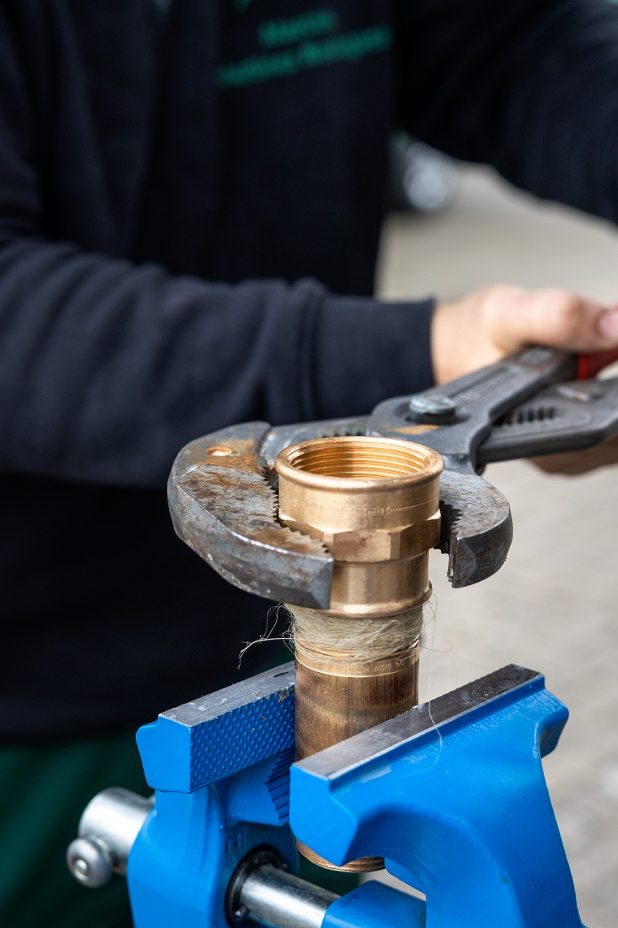 Mitarbeiter, Handwerk