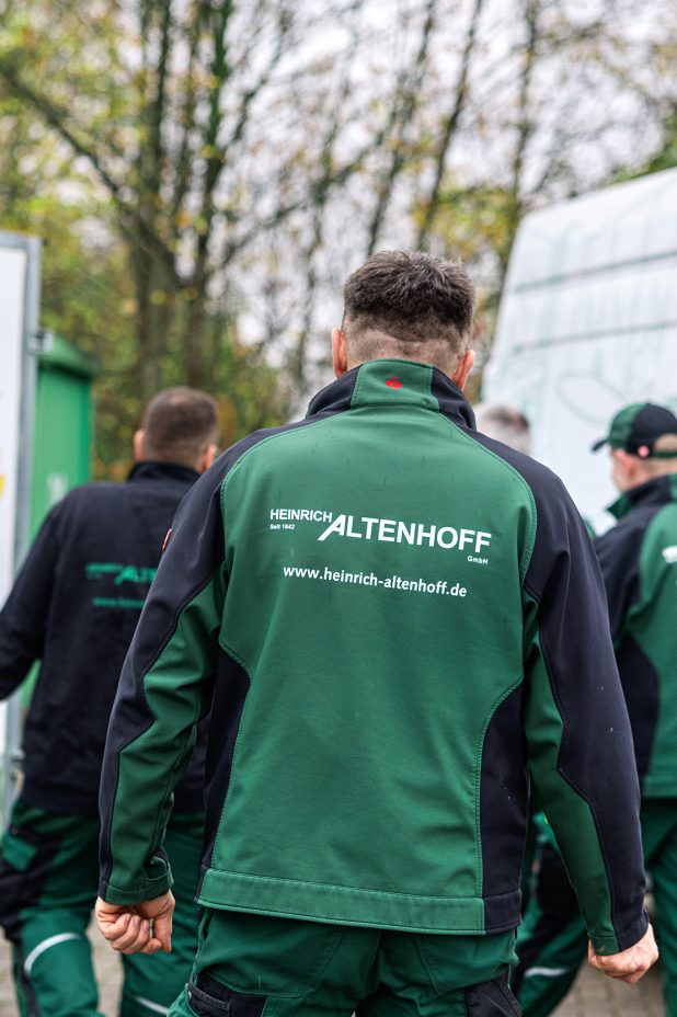 Team, Mitarbeiter, Anlagenmechaniker, Servicetechniker; Elektrorechniker