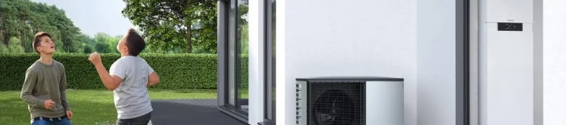 Wärmepumpe im Altbau in Osnabrück